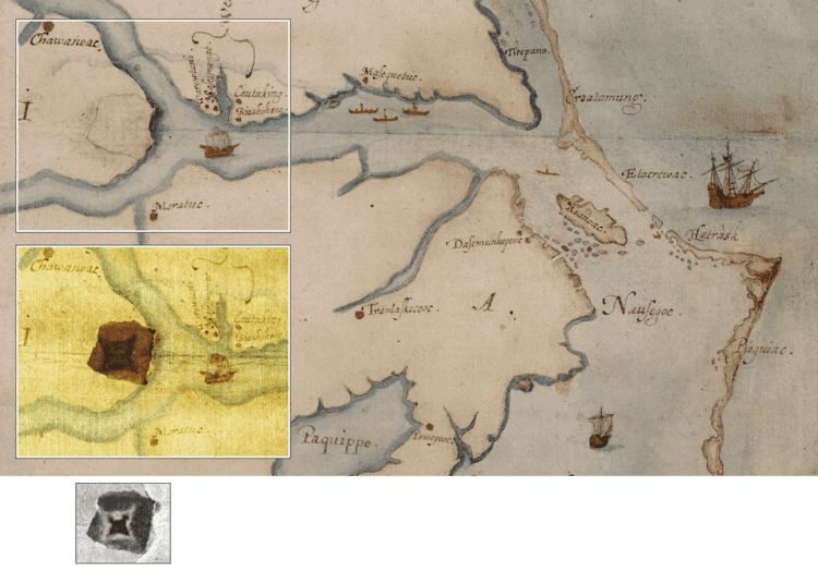 Roanoke Colony The Roanoke Island Colony Lost and Found The New York Times