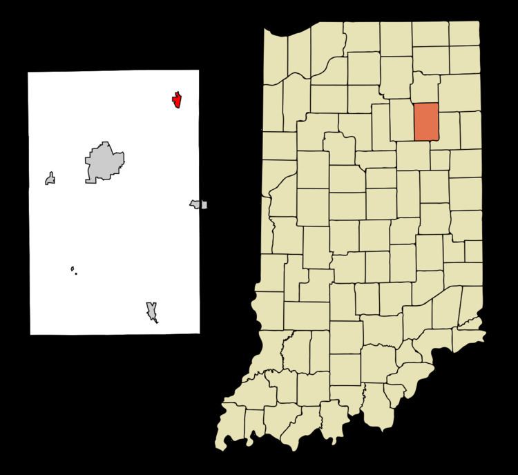 Roanoke, Indiana