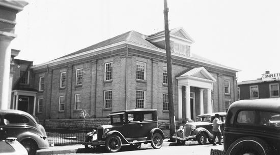 Roanoke, Virginia in the past, History of Roanoke, Virginia