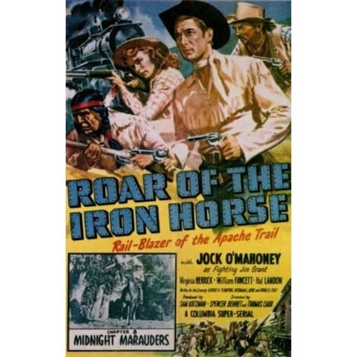 Roar of the Iron Horse classicmoviesdvdcomimagecachedataRoar20of20