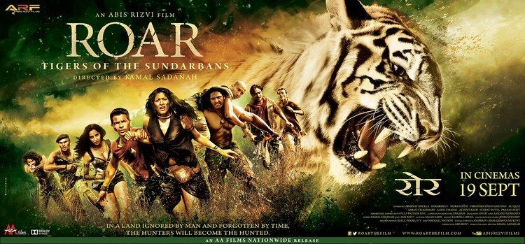 ROAR TIGERS OF THE SUNDERBANS Reviews Movie Reviews Trailer