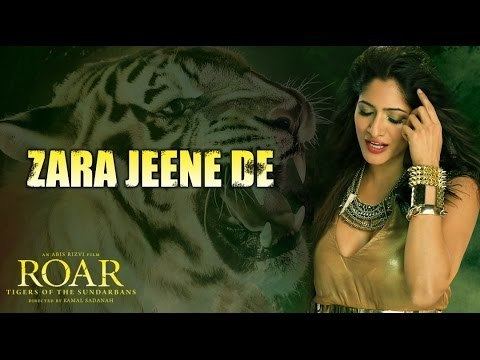 Zara Jeene De Roar Tiger of The Sundarbans Feat Nora Fatehi