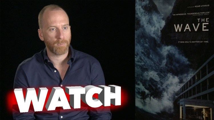 Roar Uthaug The Wave Exclusivo Featurette with Roar Uthaug YouTube