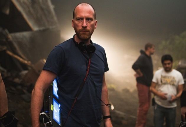 Roar Uthaug The Wave Director Roar Uthaug on Making a Norwegian Blockbuster