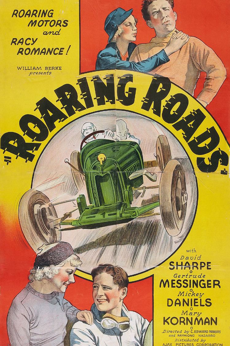 Roaring Roads wwwgstaticcomtvthumbmovieposters92118p92118