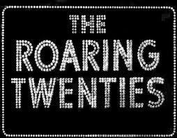 Roaring Twenties Quia Class Page Roaring Twenties