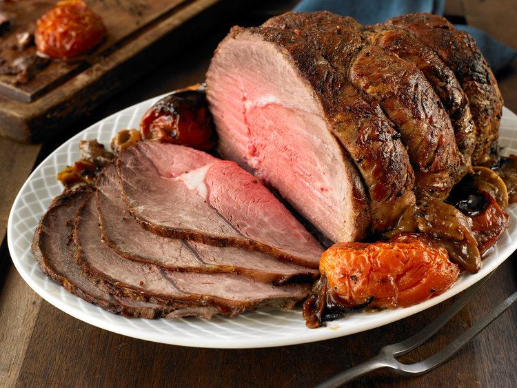 Roast beef Grilled Roast Beef Recipe NYT Cooking
