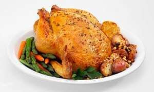 Roast chicken The perfect roast chicken Life and style The Guardian