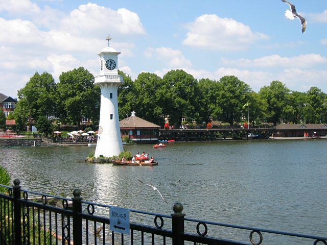 Roath Park