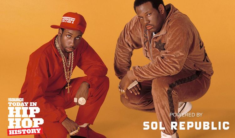Rob Base and DJ E-Z Rock Today in Hip Hop History Rob Base amp DJ EZ Rock Release 39It Takes