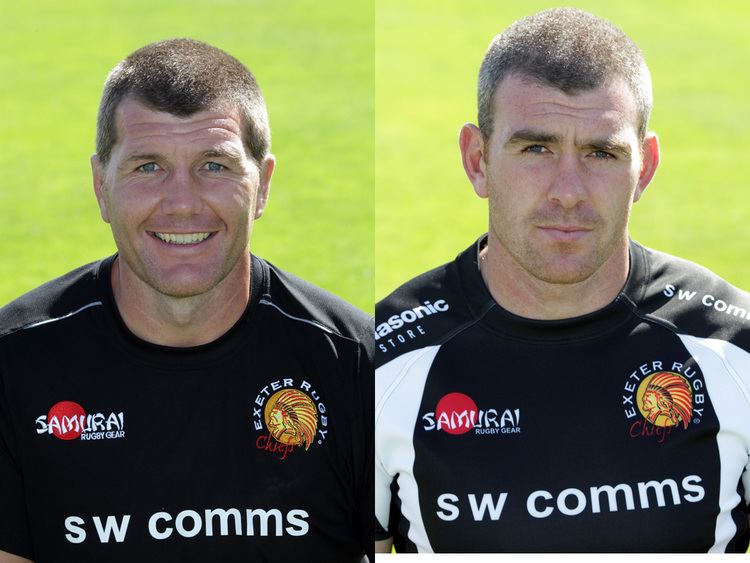 Rob Baxter The fabulous Baxter brothers plough on for Exeter The Independent