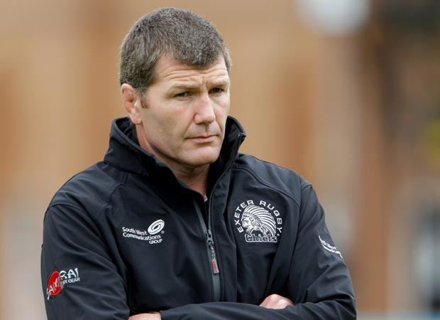 Rob Baxter Rob Baxter The Rugby Paper