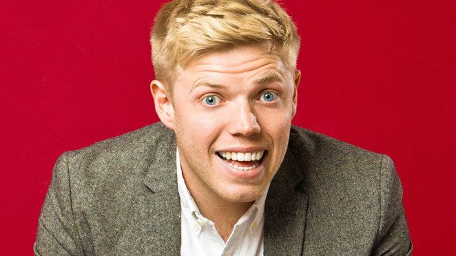 Rob Beckett Rob Beckett Live Stand Up Comedy Penrith