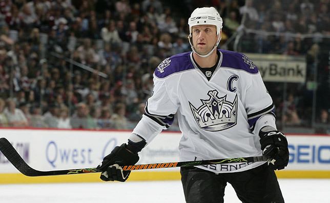 Rob Blake AllTime Kings Great Rob Blake To Be Inducted Into The