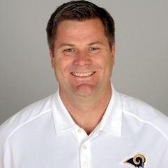 Rob Boras NFLs St Louis Rams Name Rob Boras 92 Offensive Coordinator
