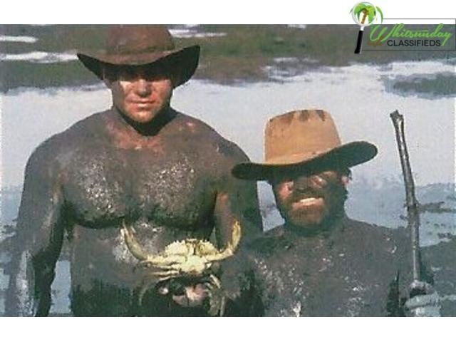 Rob Bredl Rob Bredl The Barefoot Bushman DVD BUSH TUCKER BANQUET
