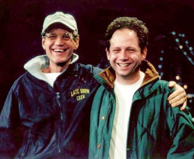 Rob Burnett (producer) Pando David Letterman and the long Internetenabled