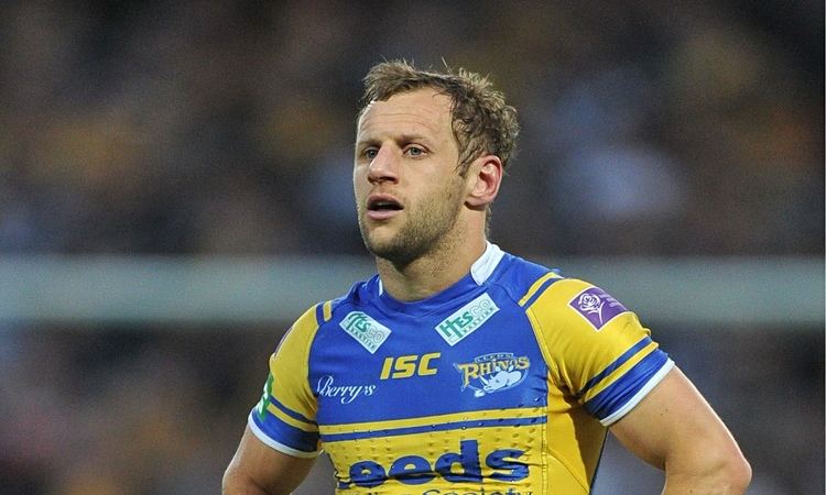 Rob Burrow Rob Burrow Leeds old guard must win Challenge Cup before