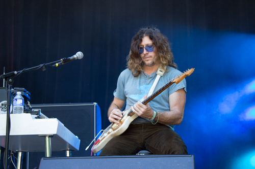Rob Campanella Rob Campanella of the Brian Jonestown Massacre the Lost Art of