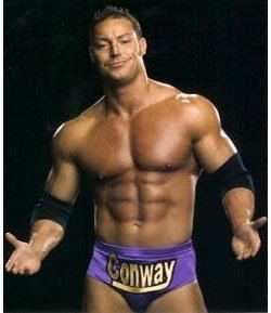 Rob Conway CANOE SLAM Sports Wrestling Rob Conways memories of WWE and