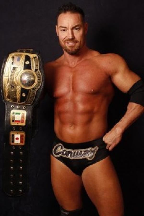 Rob Conway Rob Conway Profile amp Match Listing Internet Wrestling