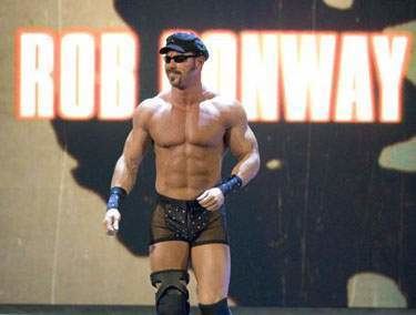 Rob Conway Gallery Online World of Wrestling