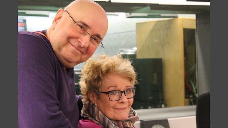 Rob Cowan BBC Rob Cowan and Janet Suzman This weeks Essential Classics