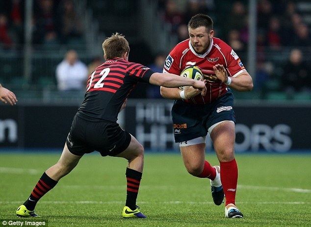 Rob Evans (rugby player) Wales call up Rob Evans and Aaron Jarvis for injured