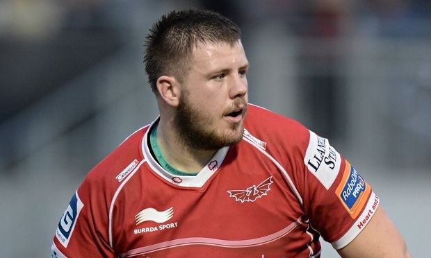 Rob Evans (rugby player) Wales call up Rob Evans but Gethin Jenkins may be fit to