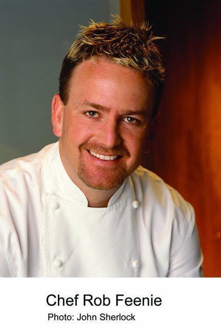 Rob Feenie Rob Feenie to bring Cactus Club Caf chain to Toronto in 2013