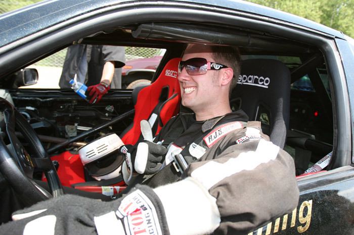 Rob Fleming (racing driver)