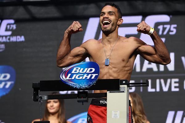 Rob Font Rob Font Alejandro Perez to Clash at 39The Ultimate Fighter 24