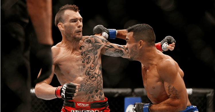 Rob Font Fight of the Week Rob Font vs George Roop UFC Media
