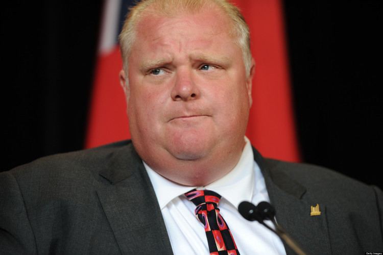 Rob Ford Notorious ROB39s 10 Crack Commandments NOISEY