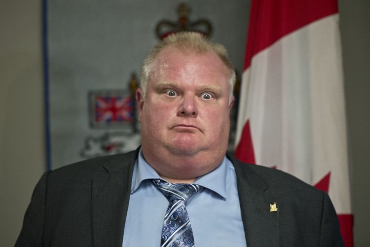 Rob Ford Rob Ford Ontario Liberals Balancing Budget On Backs Of Poor