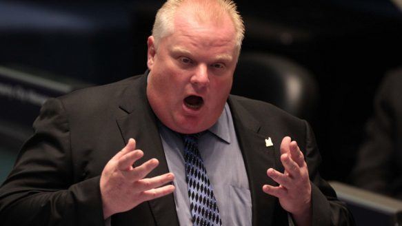 Rob Ford Rob Ford Councillors shocked dismayed by new Ford video