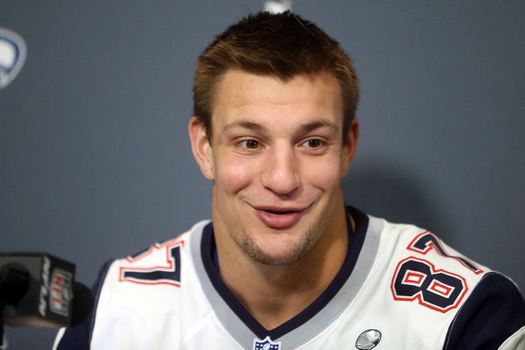 Rob Gronkowski B39more Dan Falsity News BREAKING Rob Gronkowski