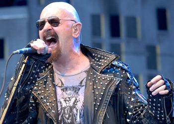 Rob Halford Judas Priest frontman Rob Halford shares his top ten favorite metal