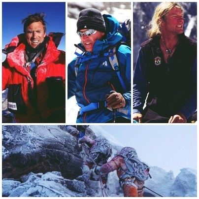Arcopodo Journal: ".. Turn arround Guys...", Ed Viesturs to Rob Hall and Scott Fischer while climbing Mount Everest