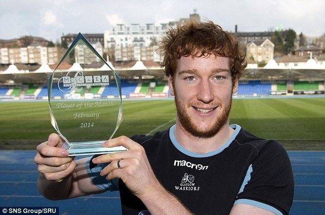 Rob Harley Rob Harley and Tyrone Holmes agree new deals at Glasgow Warriors
