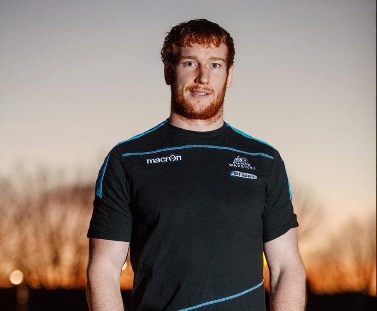 Rob Harley Rob Harley hopes it will be in with the OLD for the Glasgow Warriors
