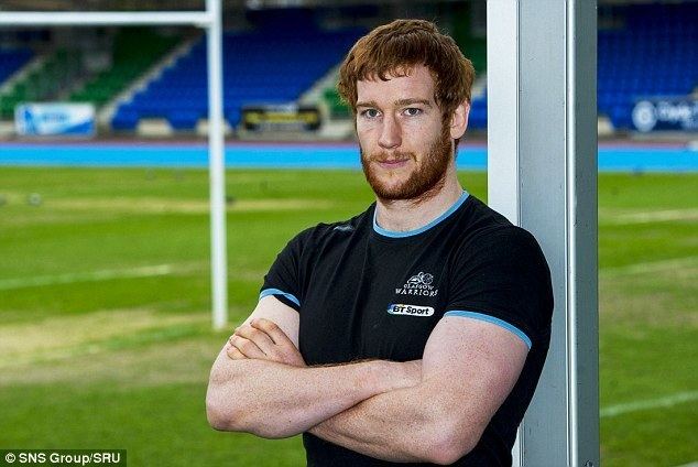 Rob Harley Rob Harley is hungry for action as frustrated Glasgow Warriors