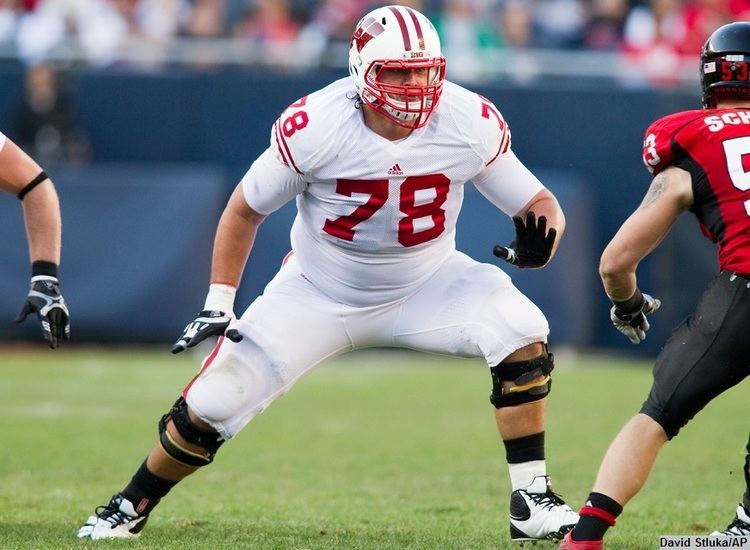 Rob Havenstein NFL Draft Profile Wisconsin OT Rob Havenstein Inside