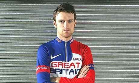 Rob Hayles Cycling British backed over blood tests Sport The