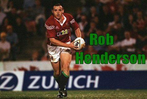 Rob Henderson Rob Henderson