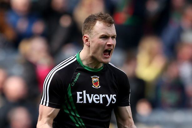 Rob Hennelly Mayo ace Rob Hennelly making the most of second chance