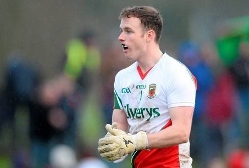 Rob Hennelly Rob Hennelly39s second coming is a blessing for Mayo