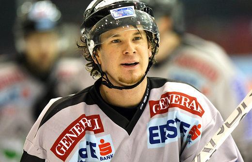 Rob Hisey OHL Grad Rob Hisey Leads Scoring Race In Austria OHL