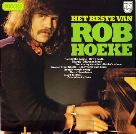 Rob Hoeke Verzamelalbums