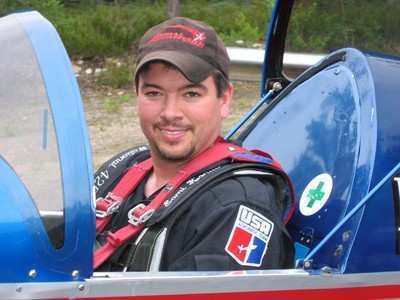 Rob Holland (pilot) Daniel Webster College Grad Flying Against World39s Best Aerobats In